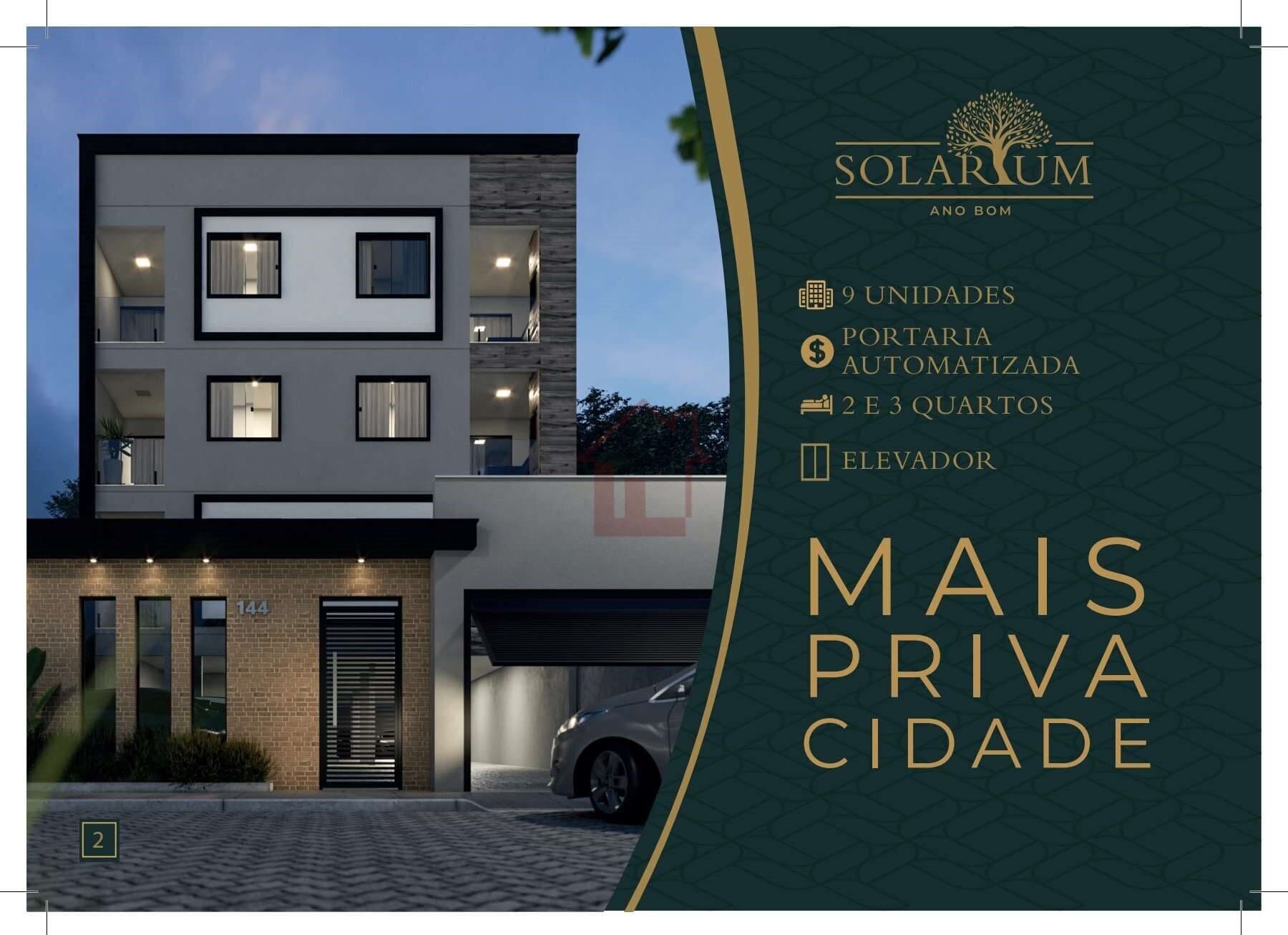 Apartamento em Barra Mansa - Ano Bom