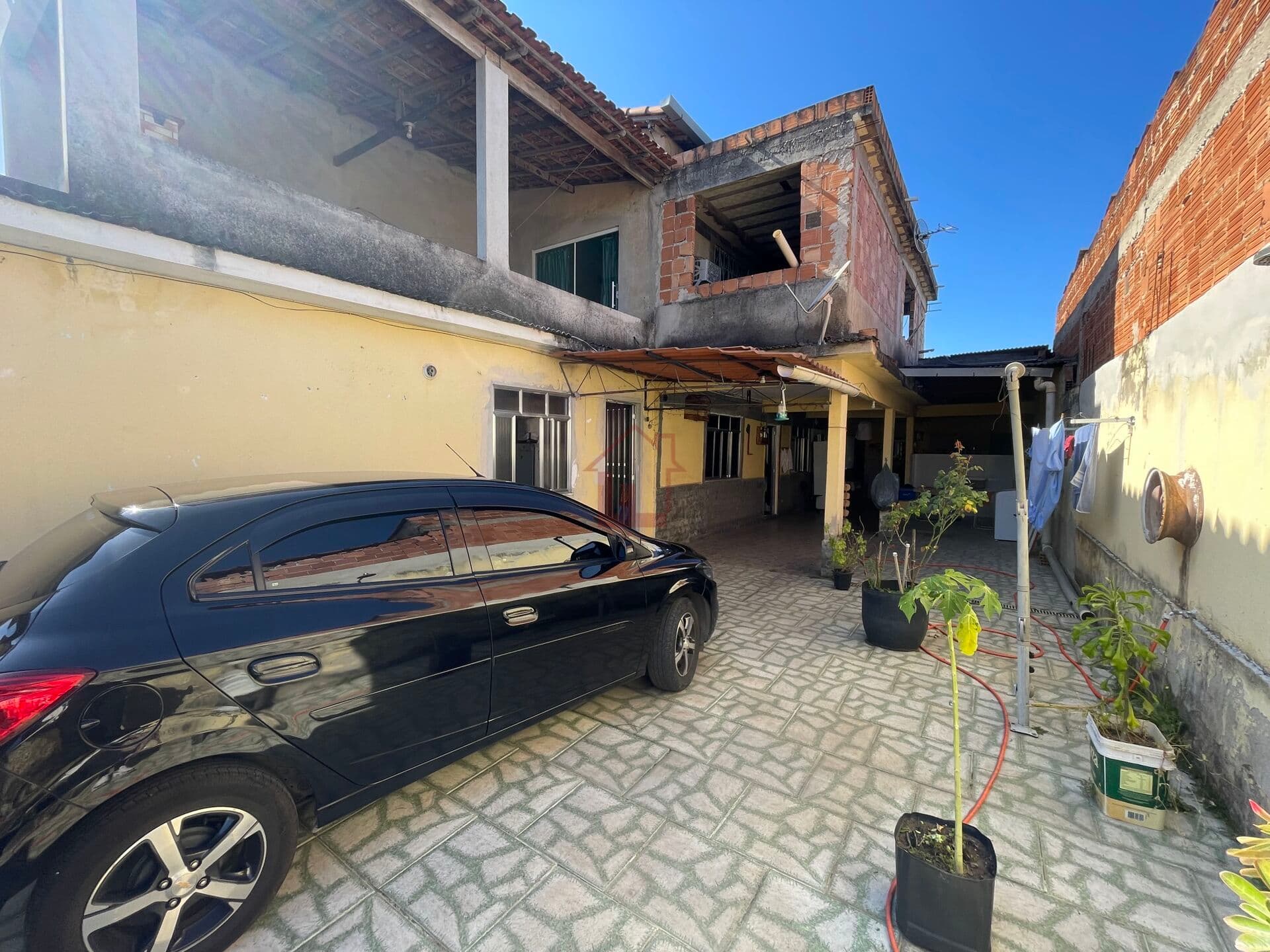 Casa com 3 quartos na principal da Nova Primavera