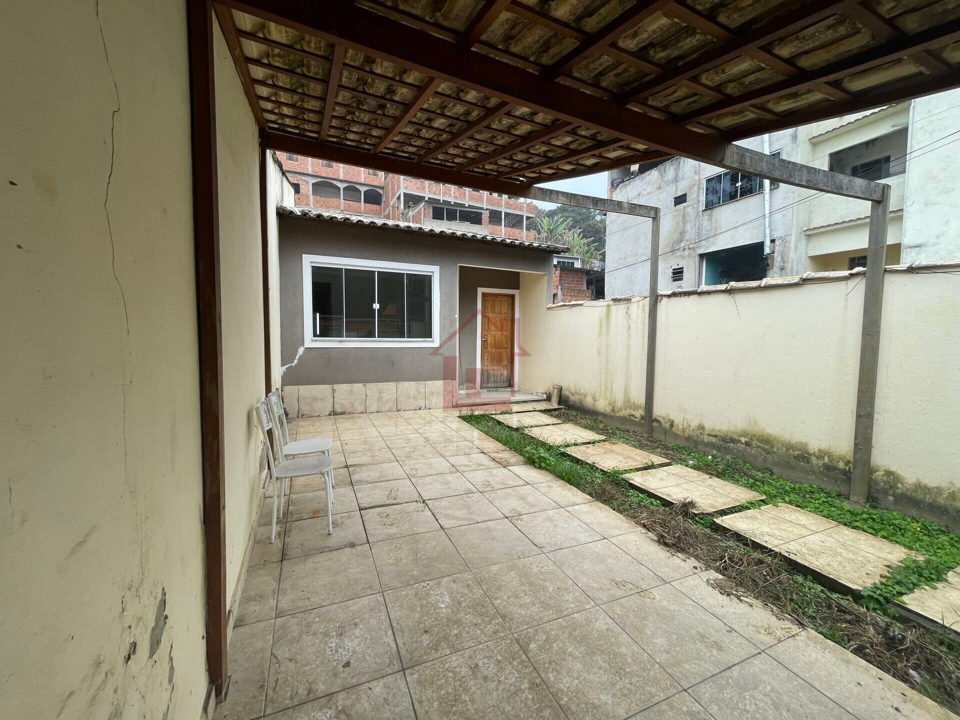 Casa em Barra Mansa - Jardim Redentor