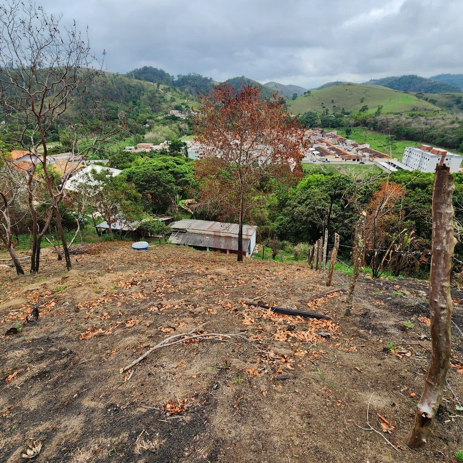 Lote/Terreno em Barra Mansa - Colônia Santo Antônio