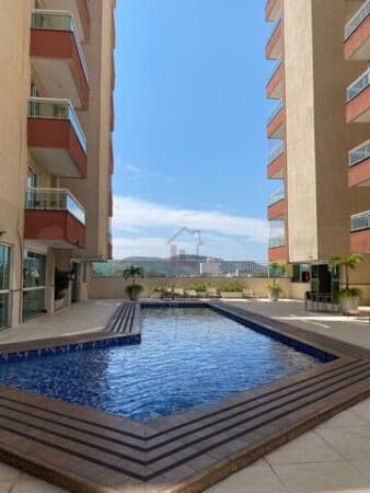 Apartamento em Volta Redonda - Nossa Senhora das Graças