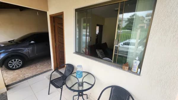 Casa Linear com 2 quartos em Arrozal - Piraí/RJ