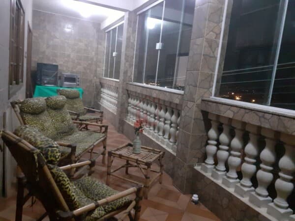 Casa em 3 pavimentos!