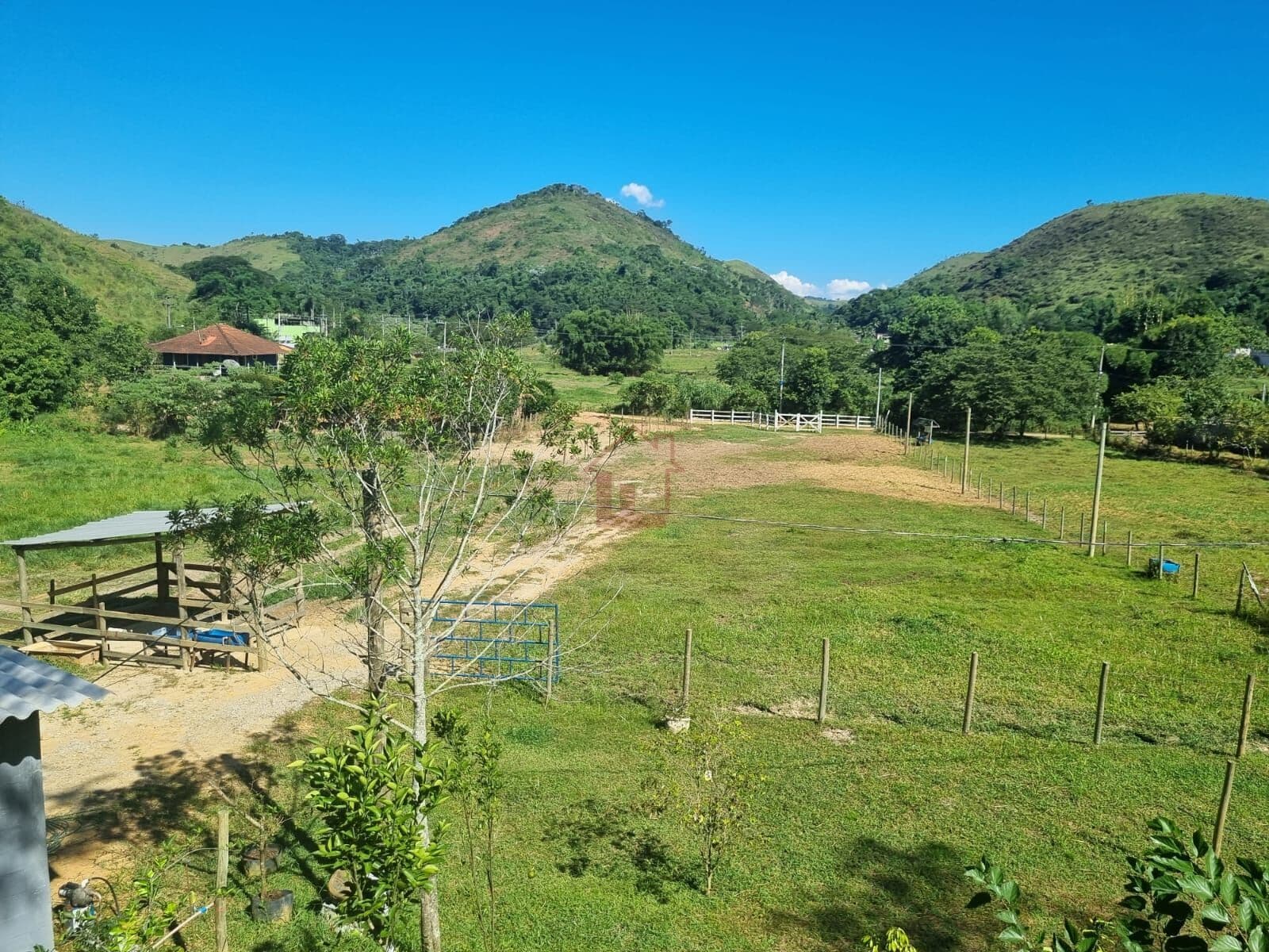 Fazenda/Sítios/Chácaras em Barra Mansa - Nossa Senhora do Amparo
