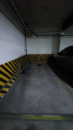 Garagem em Volta Redonda - Vila Santa Cecília