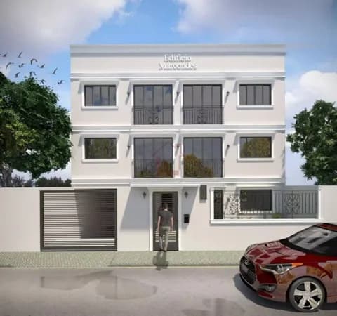 Apartamento em Volta Redonda - Jardim Belvedere