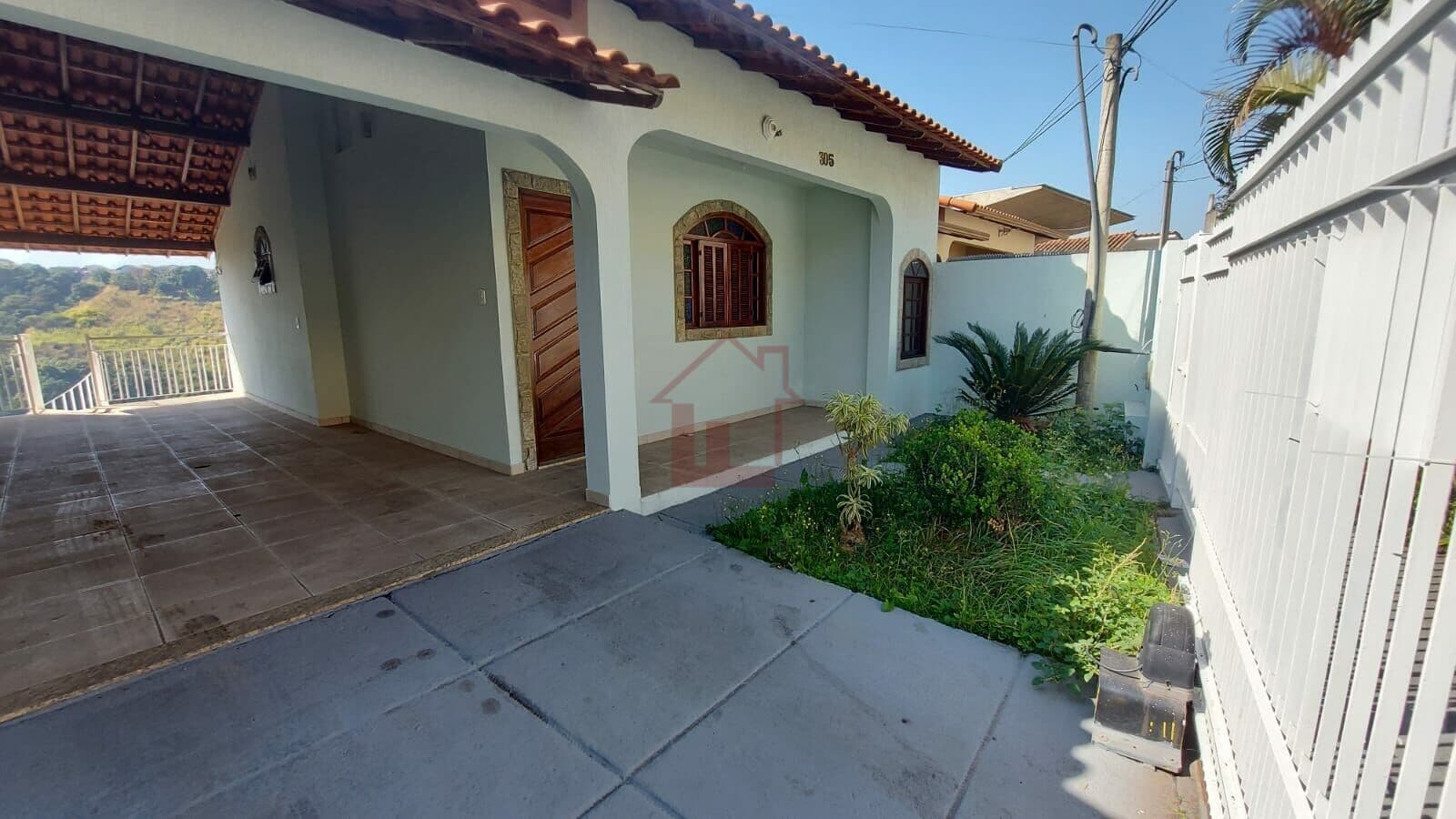 Sobrado em Volta Redonda - Jardim Suíça