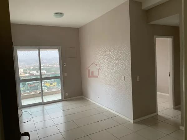 Apartamento em Volta Redonda - Aterrado