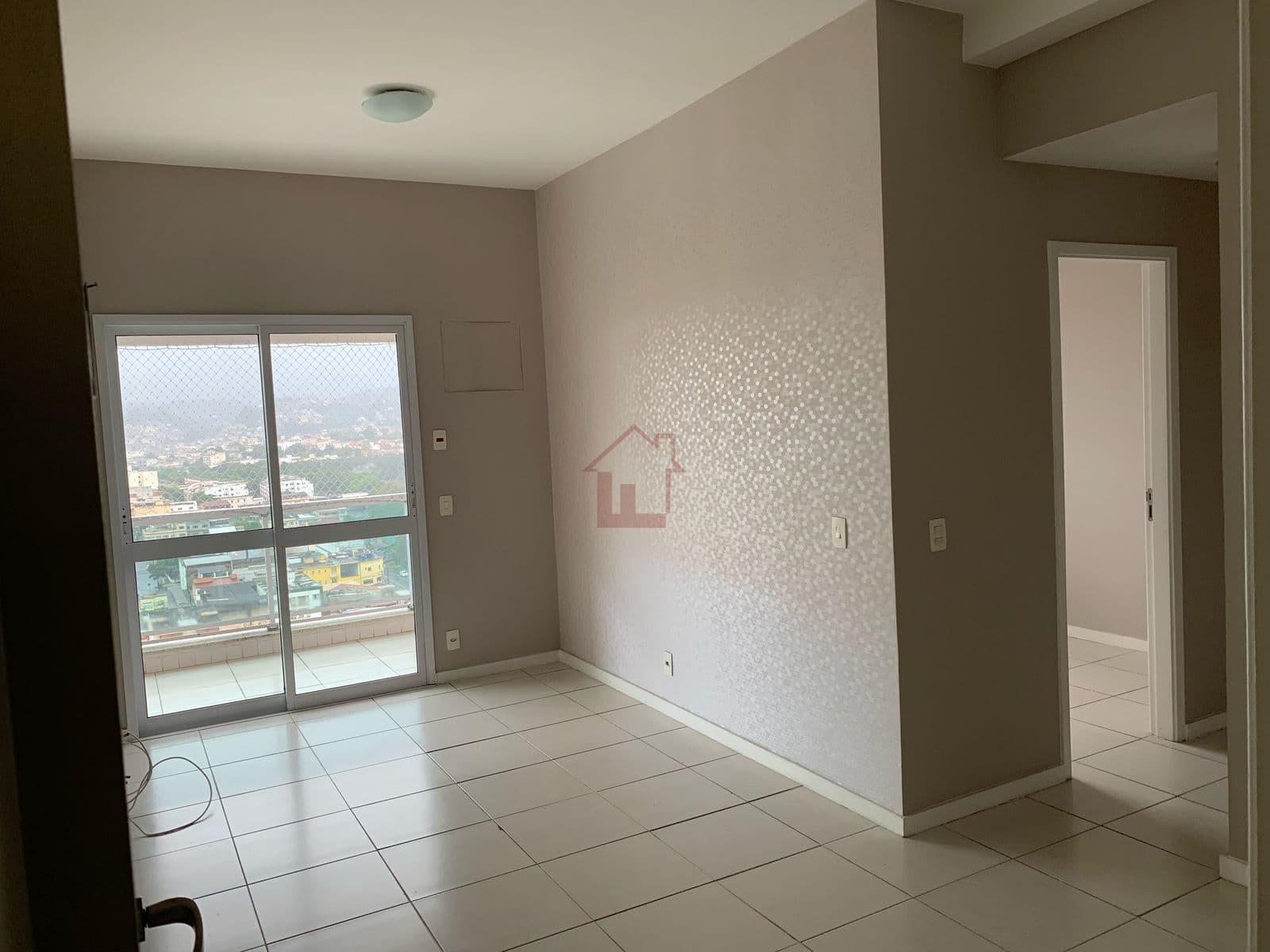 Apartamento em Volta Redonda - Aterrado