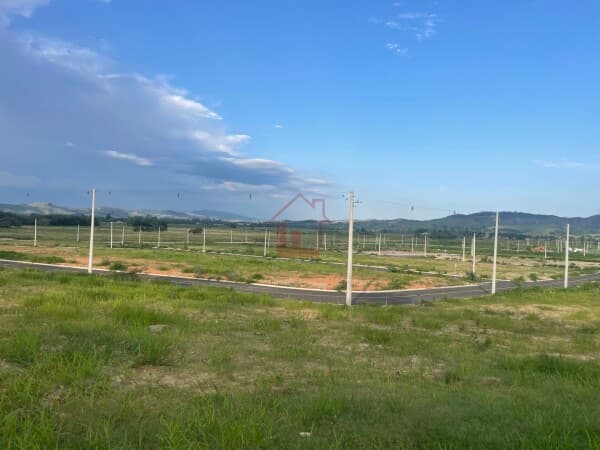 Lotes planos em Porto Real - Terra Nova