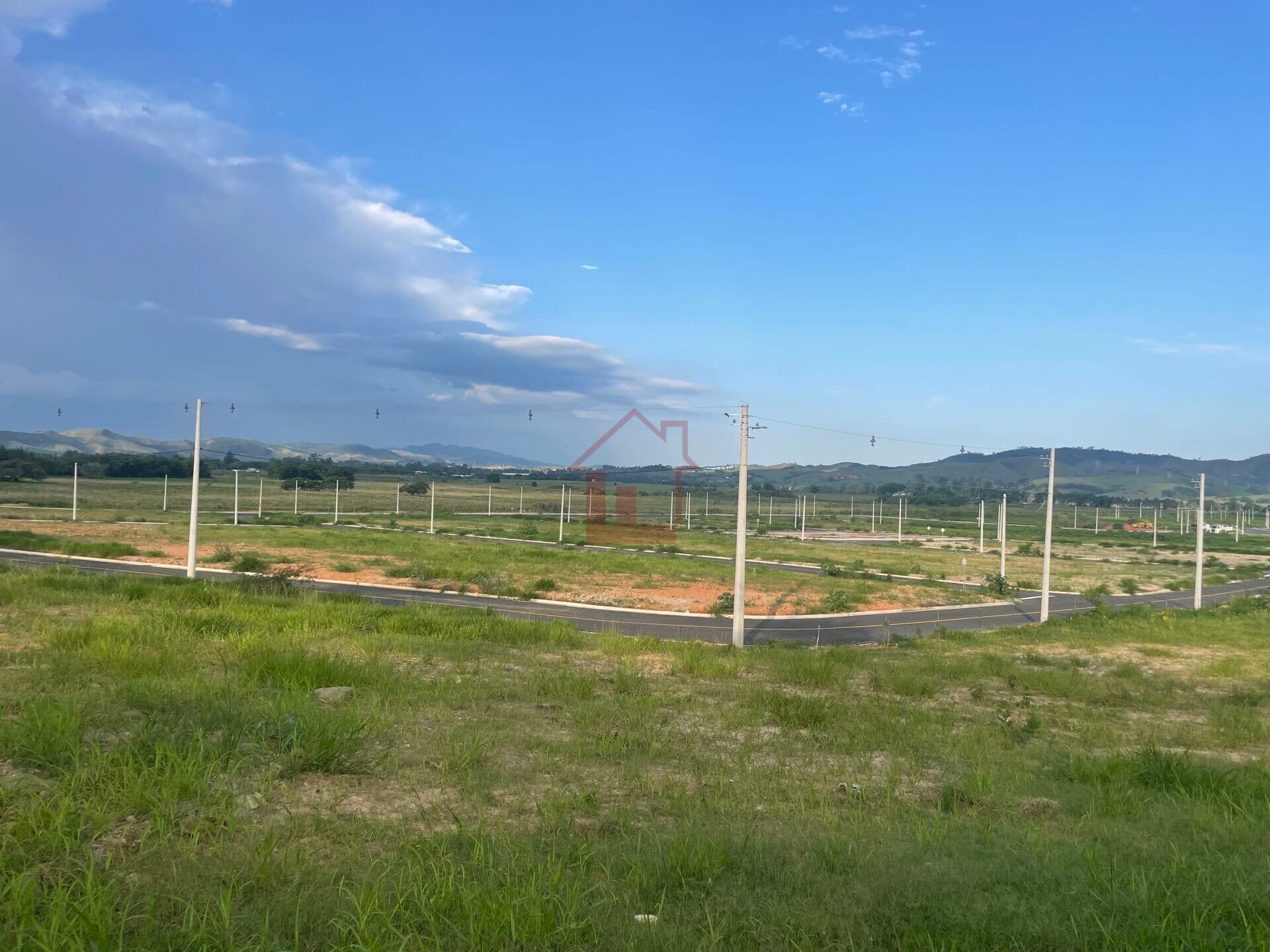 Lotes planos em Porto Real - Terra Nova