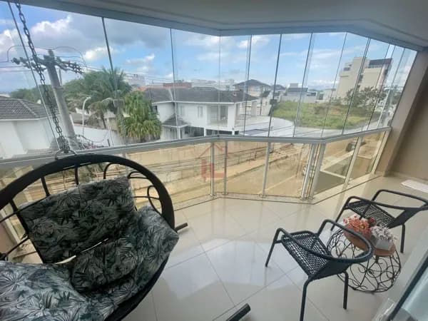 Apartamento Cobertura Duplex com 3 quartos - 1 suíte no Mirante do Vale