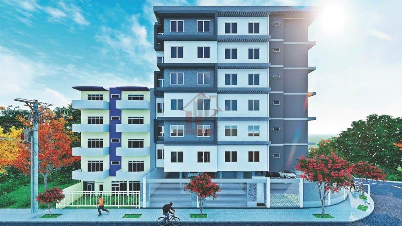 Apartamento em Volta Redonda - Jardim Belvedere