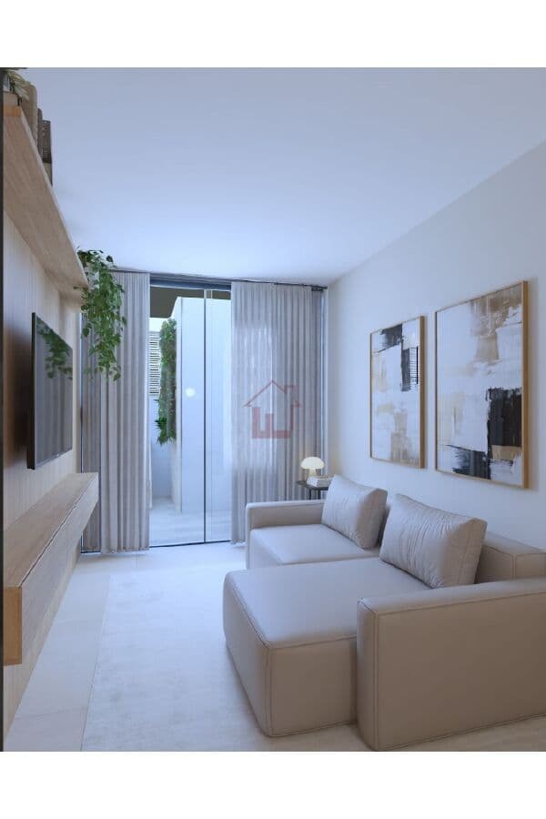 Apartamento em Volta Redonda - Jardim Belvedere