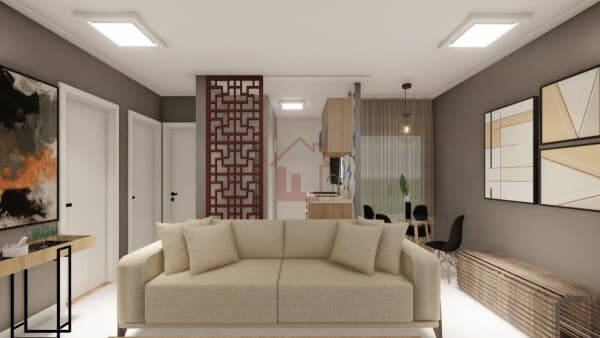 Apartamento em Volta Redonda - Belmonte