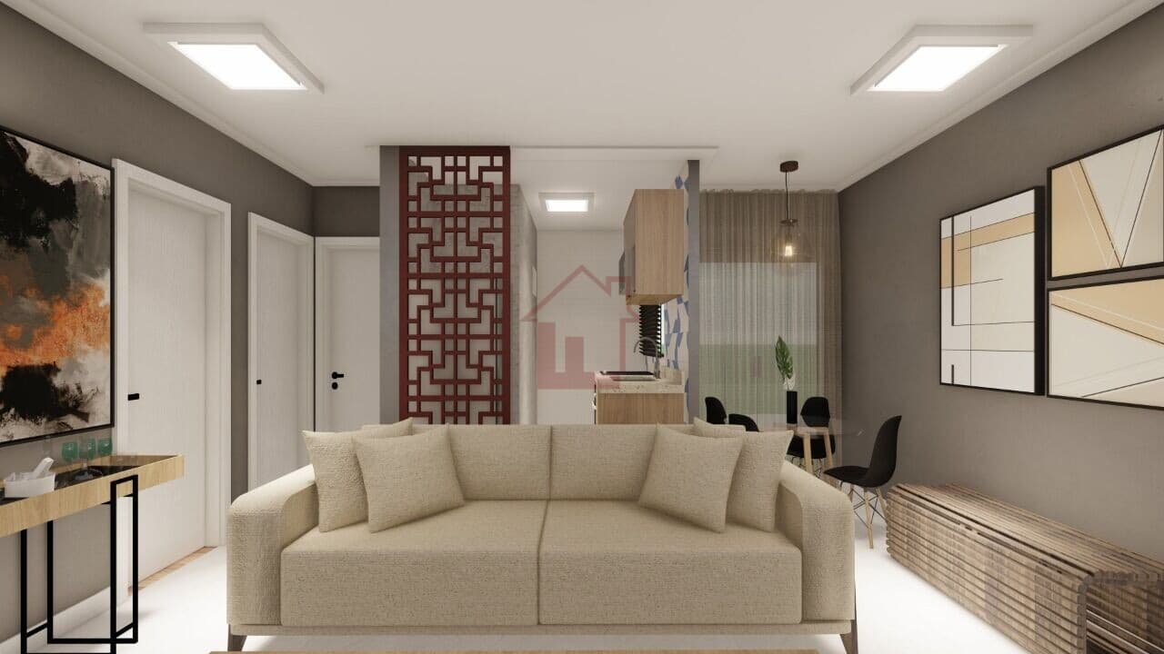 Apartamento em Volta Redonda - Belmonte
