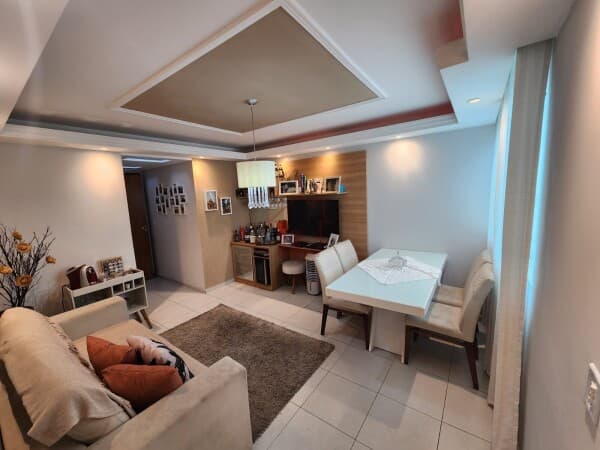 Apartamento em Volta Redonda - Jardim Amália