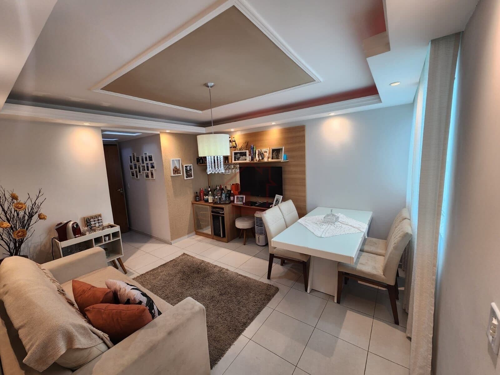 Apartamento em Volta Redonda - Jardim Amália