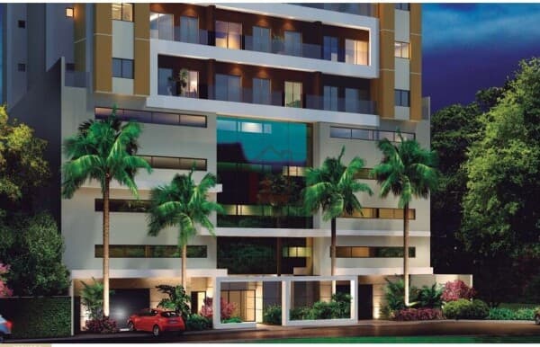 Apartamento em Volta Redonda - Bela Vista