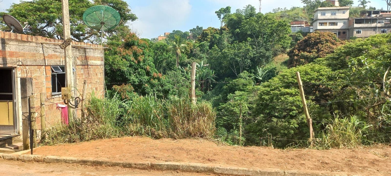 Lote/Terreno em Barra Mansa - Roselândia