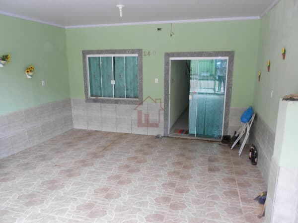 Sobrado em Barra do Piraí - Bairro de Fátima | Califórnia da Barra