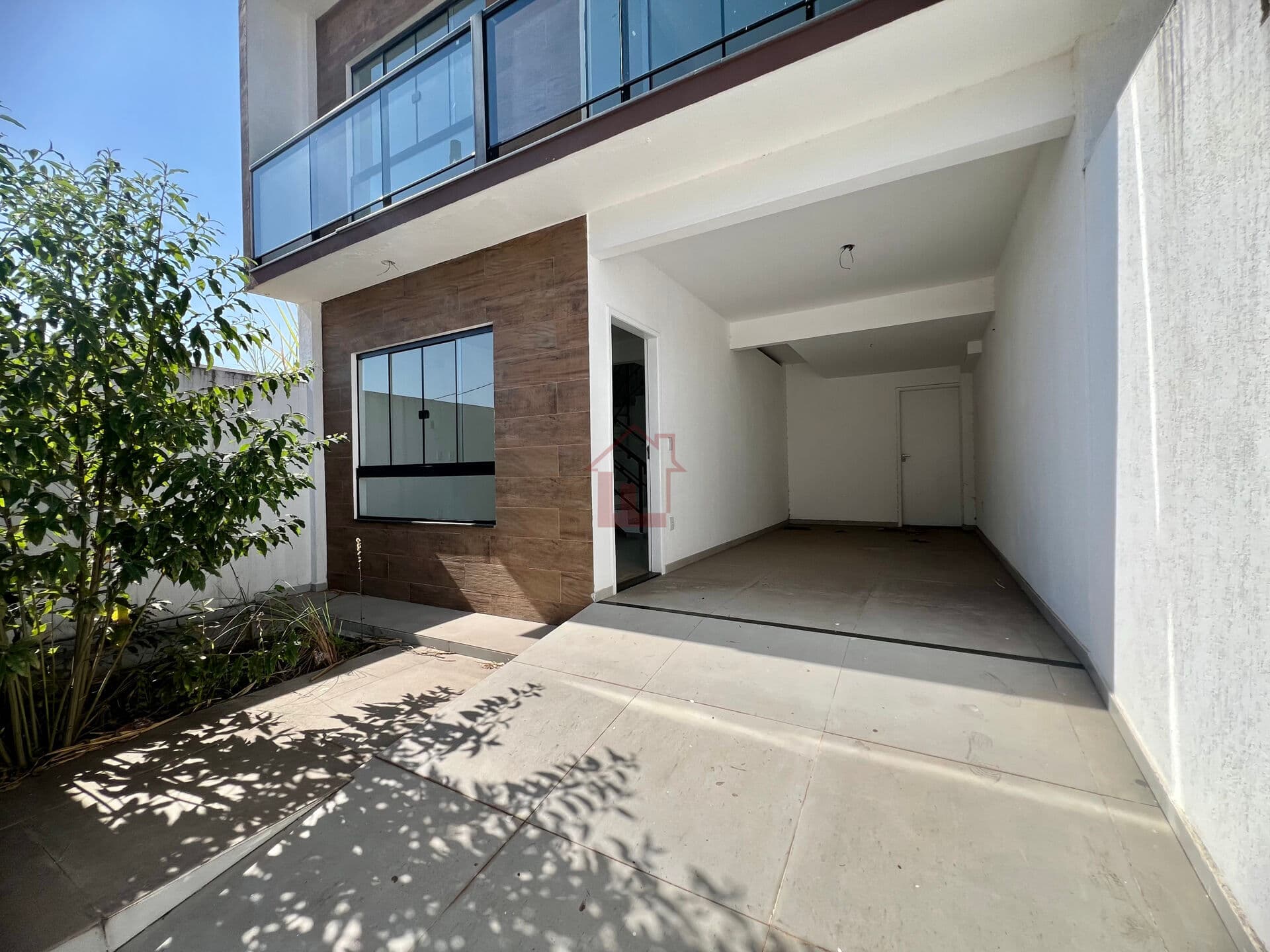 Sobrado em Volta Redonda - Jardim Amália