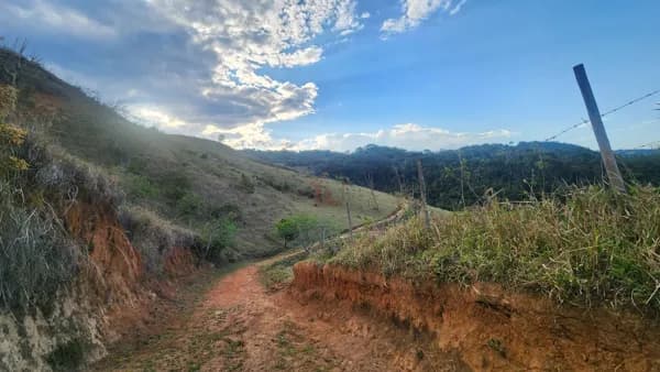 Terreno à Venda na Zona Rural de Rio Preto – MG