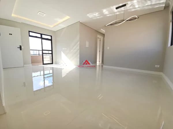 Apartamento 03 dormitórios e 1 suíte com 72m² - Centro - São José dos Pinhais.