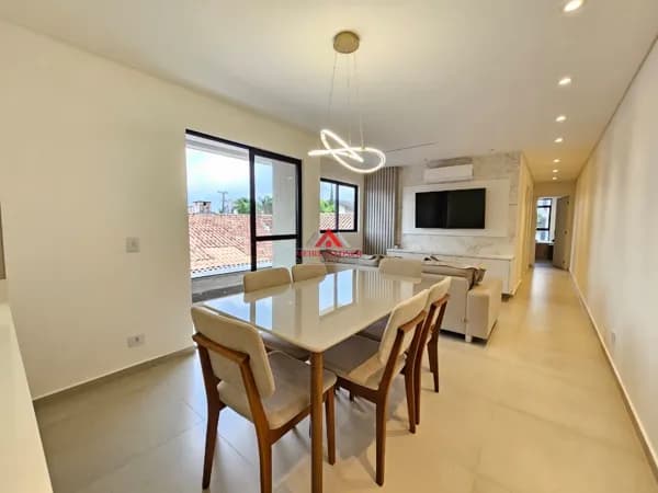 Apartamento com 3 dormitórios à venda, 79 m² por R$ 667.000,00 - Centro - São José dos Pinhais/PR