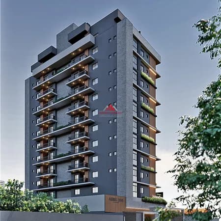 Cobertura com 04 Dormitórios sendo 2 suítes e 175m² à venda - São Pedro - São José dos Pinhais