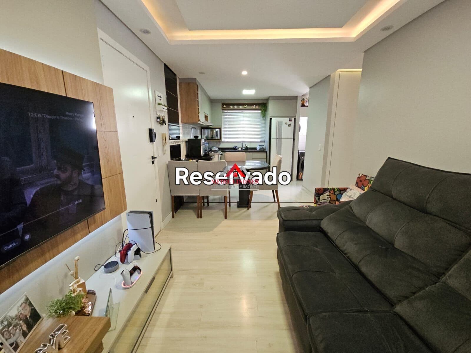 Apartamento 03 dormitórios e 1 suíte com 56m² - Afonso Pena - São José dos Pinhais.