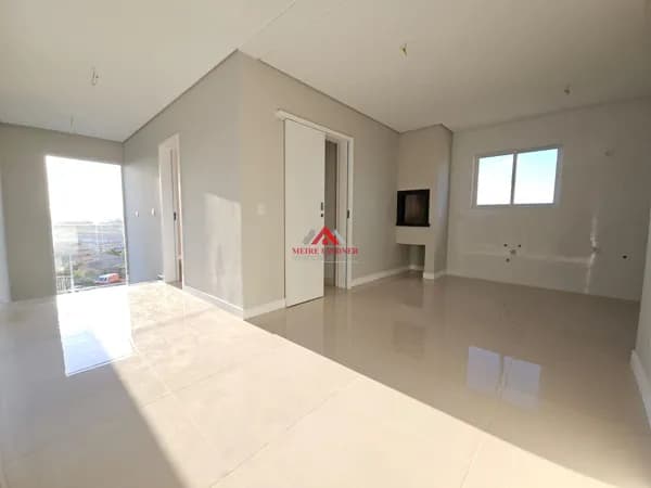 Cobertura 03 dormitórios e 2 suítes com 142m² Total - Centro - São José dos Pinhais.