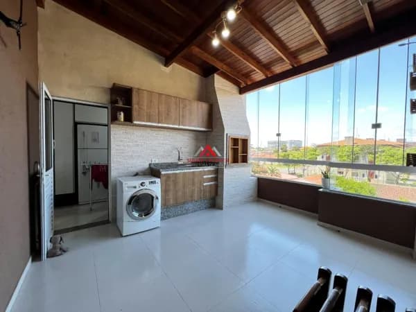 Apartamento 03 Dormitórios e 1 suíte com 85m² , Cidade Jardim - São José dos Pinhais.