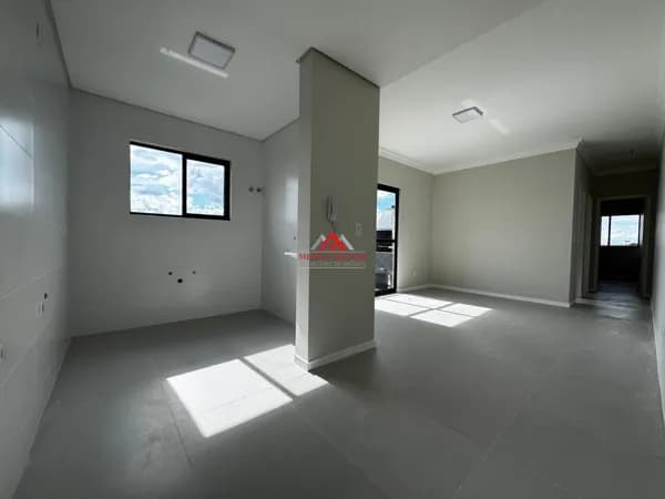 Apartamento 02 dormitórios com 56m² - Parque da Fonte - São José dos Pinhais.