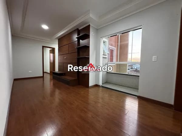 Apartamento 03 Dormitórios e 1 suíte com 67m² total , Afonso Pena - São José dos Pinhais.