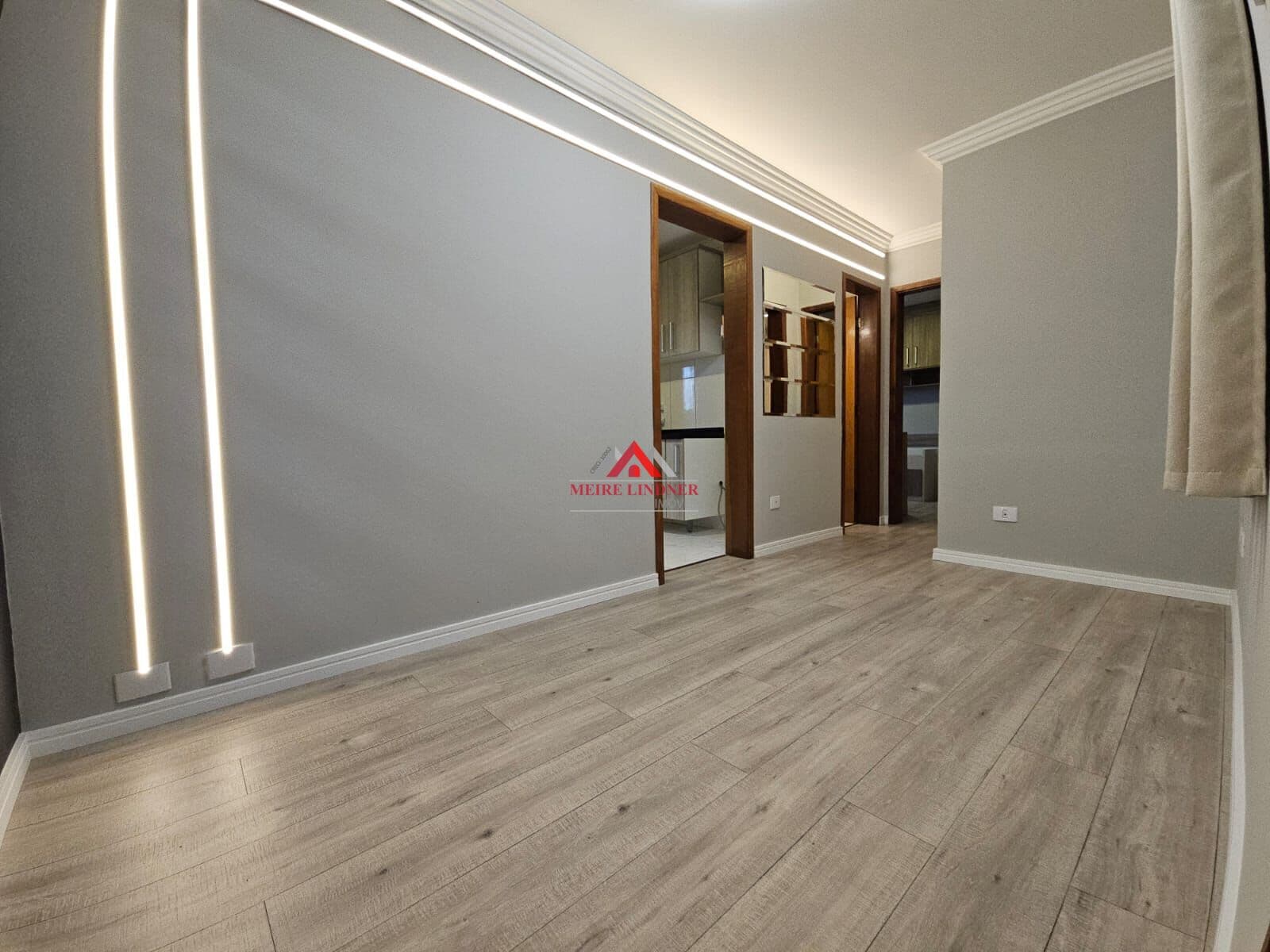 Apartamento 02 dormitórios com 51m² - Afonso Pena - São José dos Pinhais.