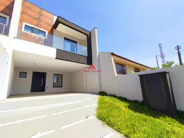 Sobrado Alto padrão com 3 Suítes à venda, 192 m² por R$ 1.390.000 - Aristocrata - São José dos Pinhais/PR