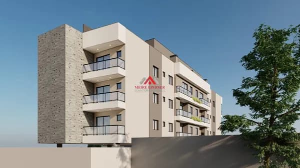 Apartamento 03 Dormitórios e 1 suíte com 67m² - Bom Jesus - São José dos Pinhais.