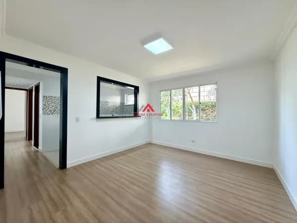 Apartamento 02 dormitórios com 47 m² - Colônia Rio Grande - São José dos Pinhais.