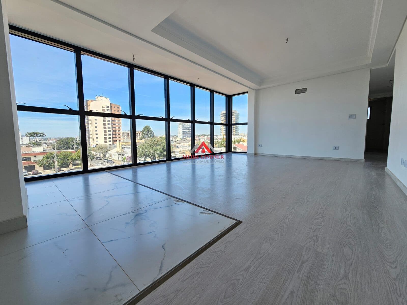 Apartamento 03 dormitórios e 1 suíte com 100m² - Centro - São José dos Pinhais