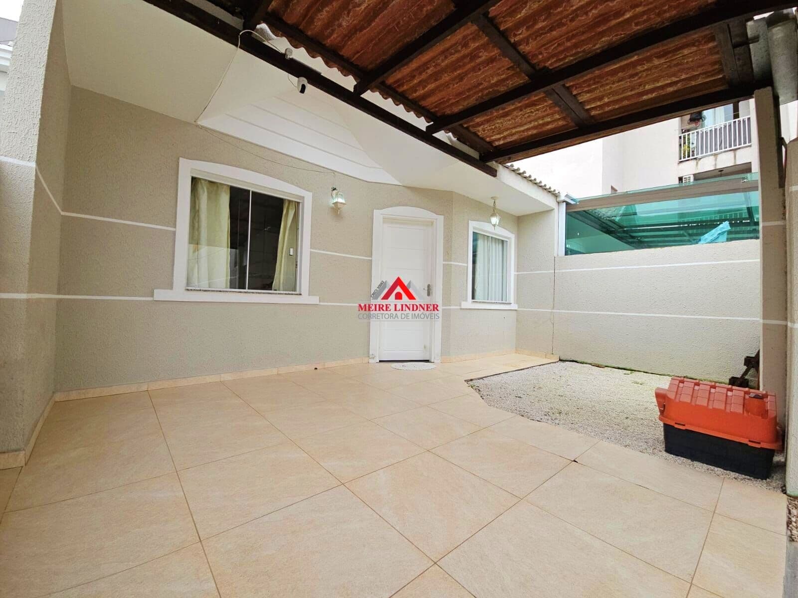 Casa 03 Quartos com 76m² e edícula - Parque da Fonte - São José dos Pinhais