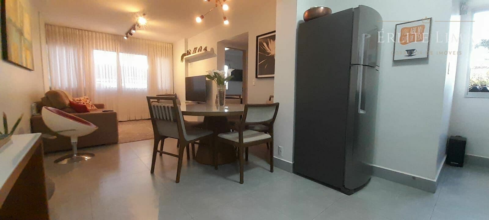 MODERNO APARTAMENTO 02 QUARTOS NEGRAO DE LIMA