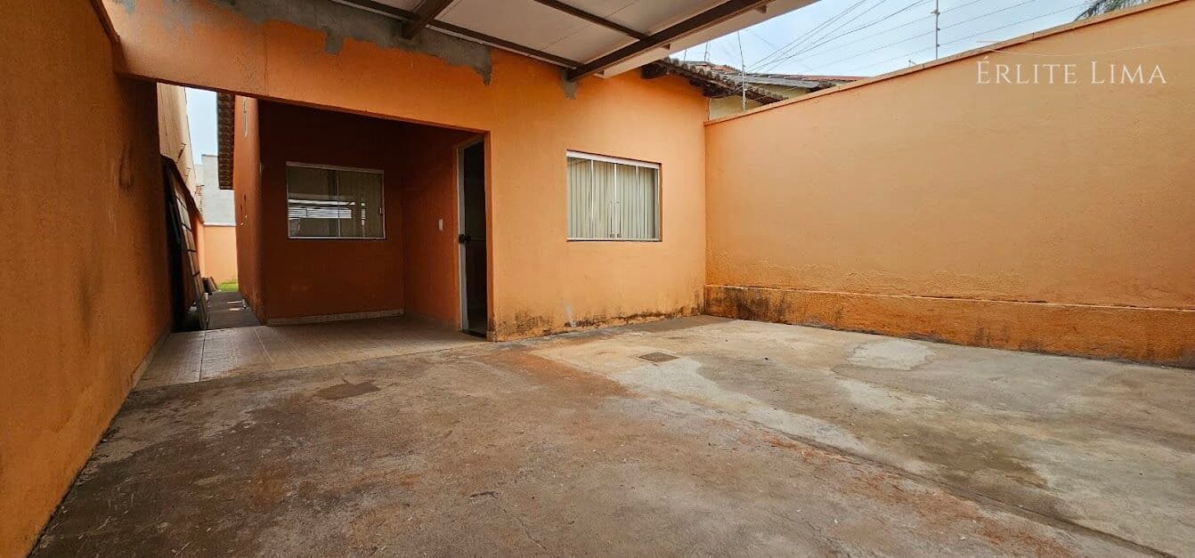 Casa 02 Quartos com Suíte Residencial Brisas da Mata