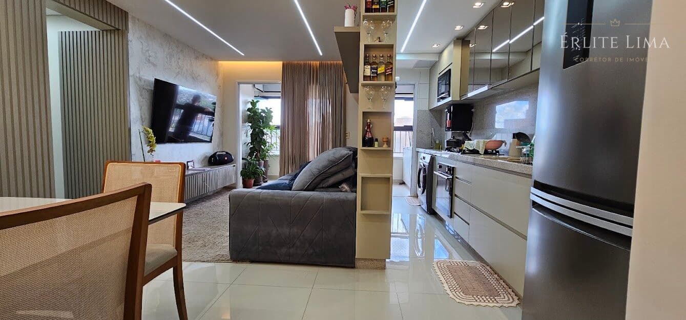 Apartamento em Aeroviário, Goiânia/GO