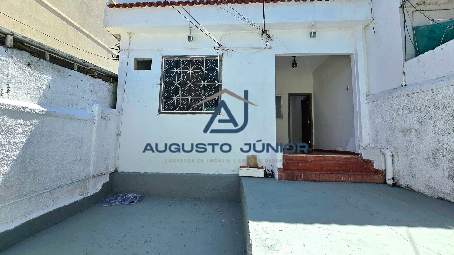 Casa Térrea em Braz de Pina, Rio de Janeiro/RJ