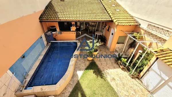 Casa Alto Padrão em Vila da Penha, Rio de Janeiro/RJ