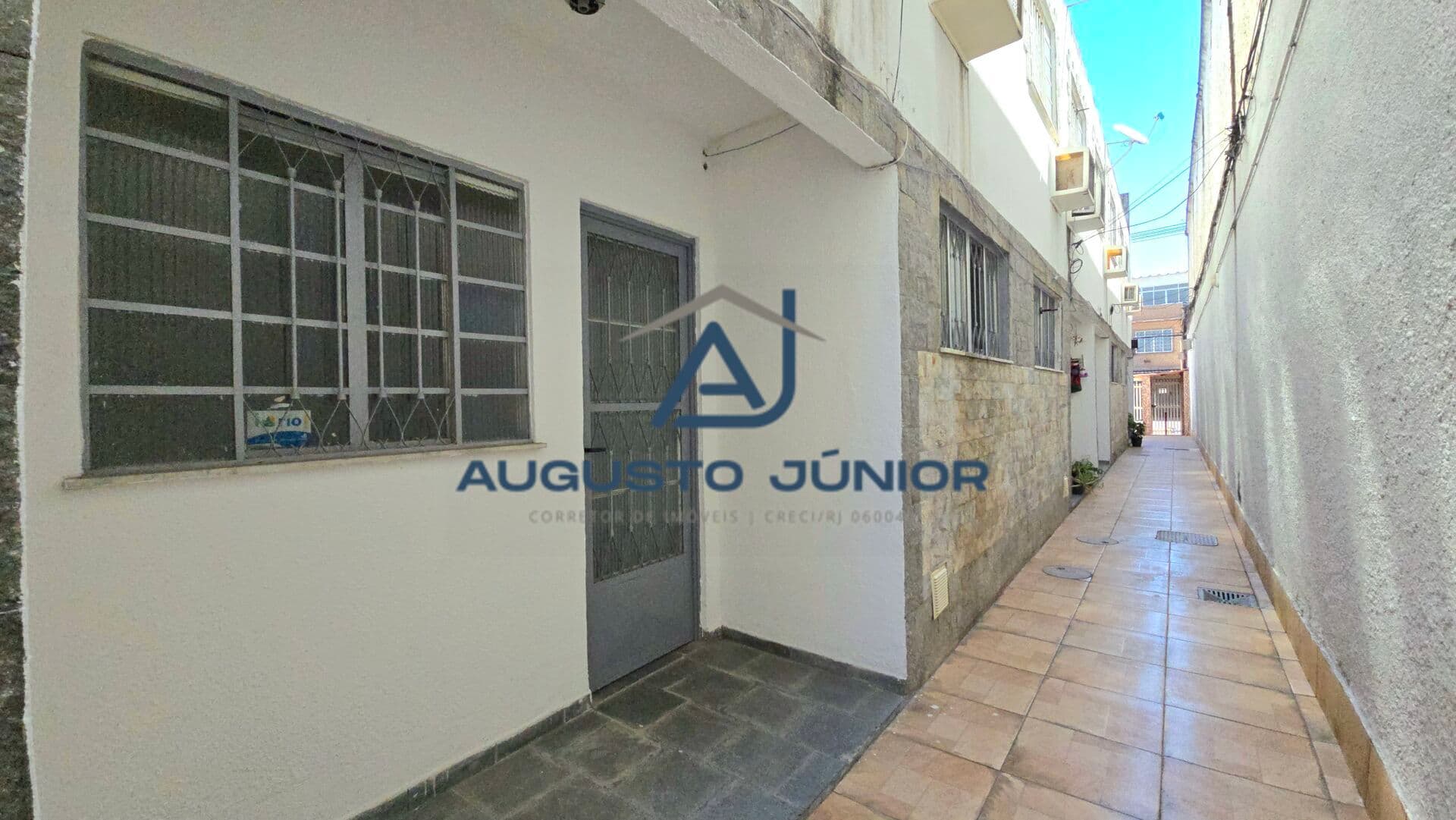 Casa Duplex, 02 quartos, Cordovil.