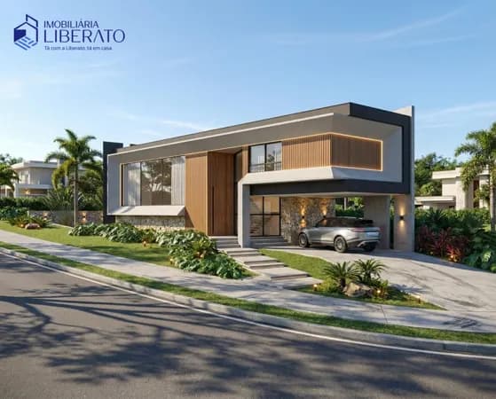 Casa Alto Padrão em Luiz Gonzaga, Caruaru/PE