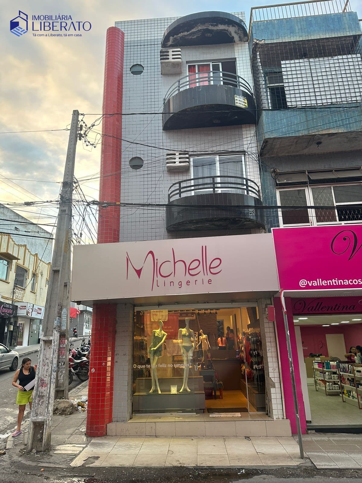Prédio/Edifício Inteiro em Caruaru - Centro