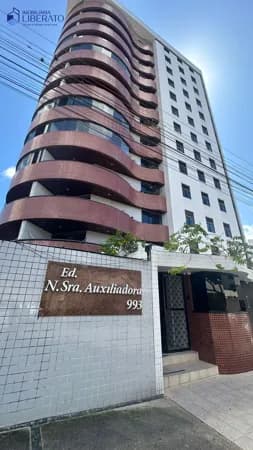 Apartamento Alto Padrão - Edf Nossa Senhora Auxiliadora